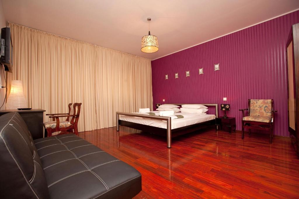 Pension Dinu Residence Timisoara Phòng bức ảnh