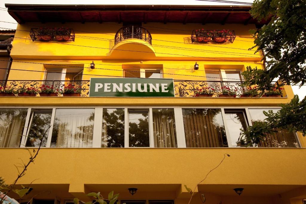 Pension Dinu Residence Timisoara Ngoại thất bức ảnh